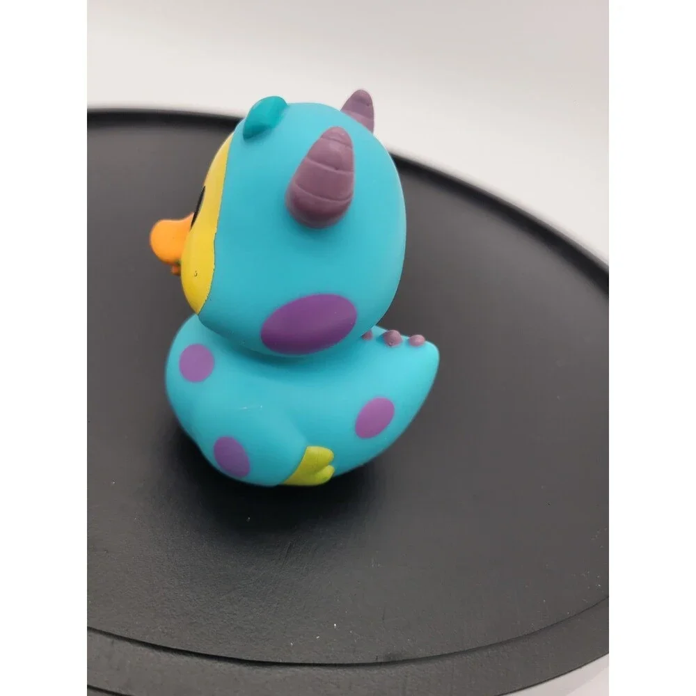 2025 Disney Duckalooz Mini Rubber Duck 1.75